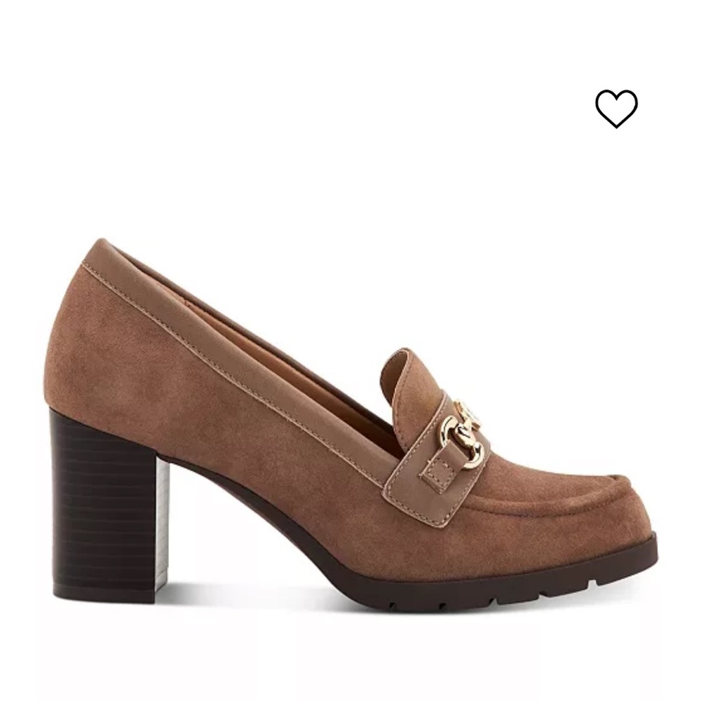 Giani Bernini  Porshaa Loafer Dress Pumps